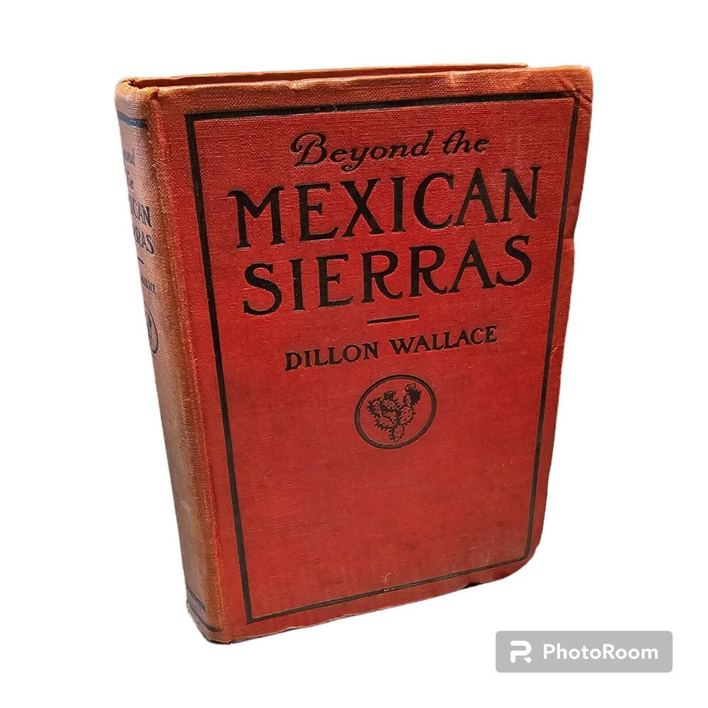 Beyond the Mexican Sierras